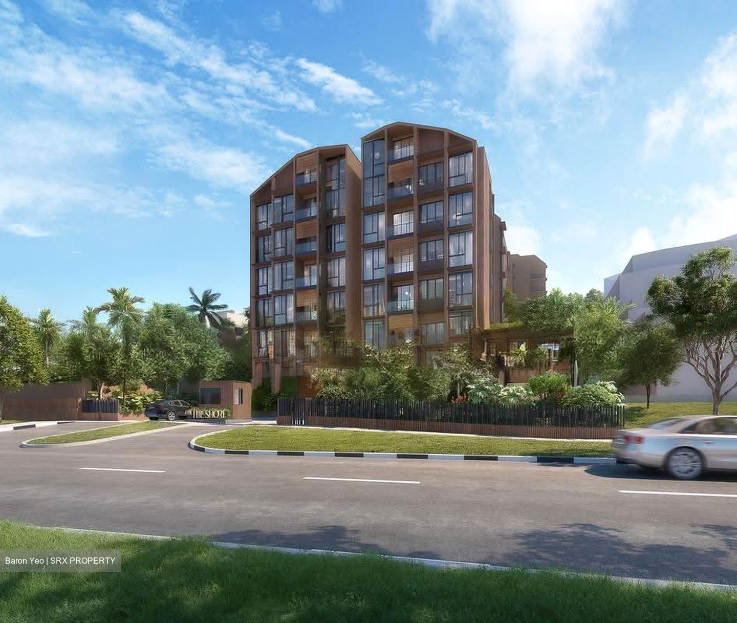 The Hillshore (D5), Condominium #629347001